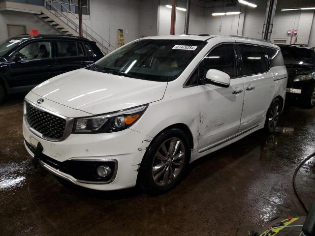  Salvage Kia Sedona