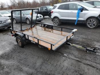  Salvage Cadk Trailer