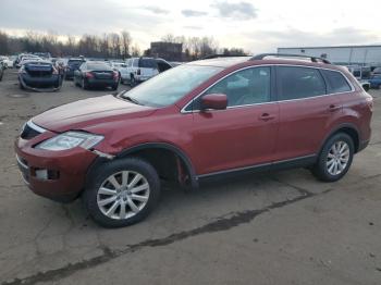  Salvage Mazda Cx