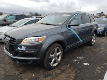  Salvage Audi Q7