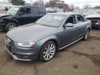  Salvage Audi A4