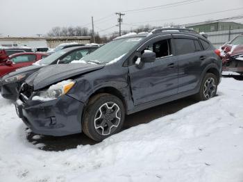  Salvage Subaru Xv