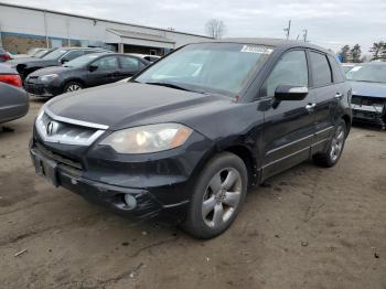  Salvage Acura RDX