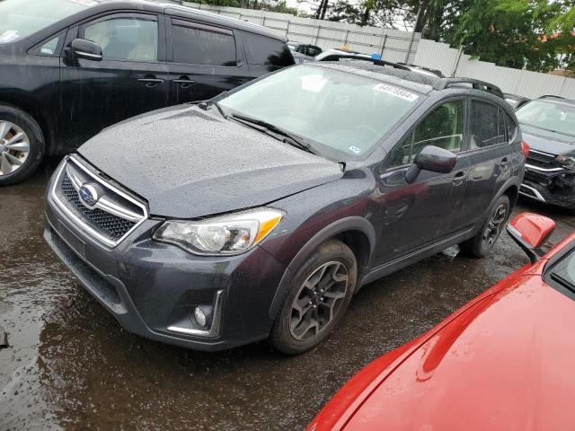  Salvage Subaru Crosstrek