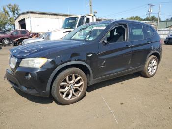  Salvage BMW X Series