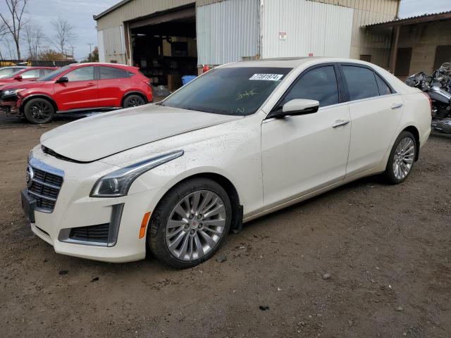  Salvage Cadillac CTS