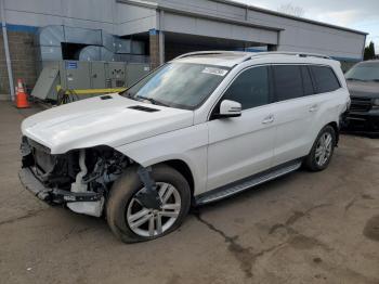  Salvage Mercedes-Benz G-Class