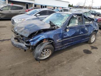  Salvage BMW 3 Series