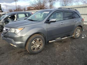  Salvage Acura MDX