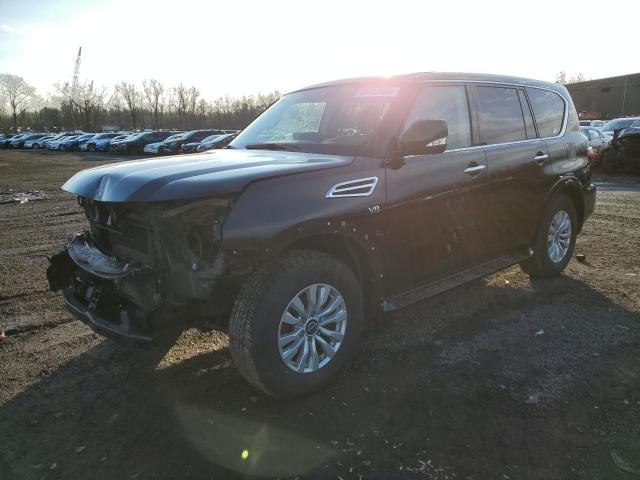  Salvage Nissan Armada