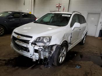  Salvage Chevrolet Captiva