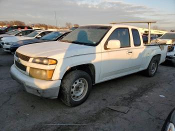  Salvage Chevrolet Colorado