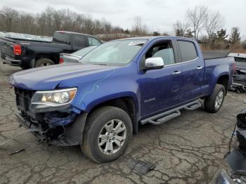  Salvage Chevrolet Colorado