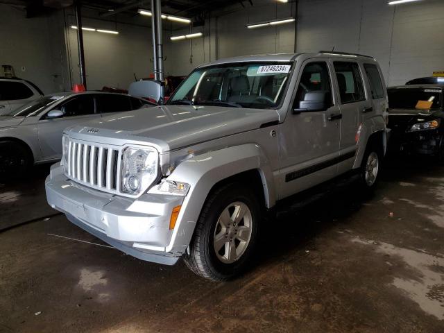  Salvage Jeep Liberty