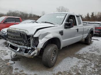  Salvage Ford F-250