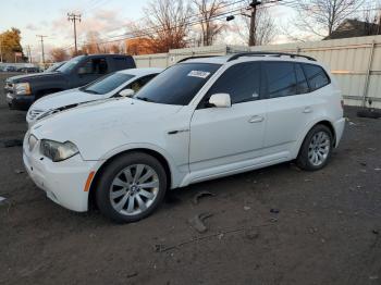  Salvage BMW X Series