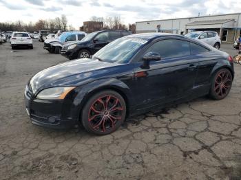  Salvage Audi TT