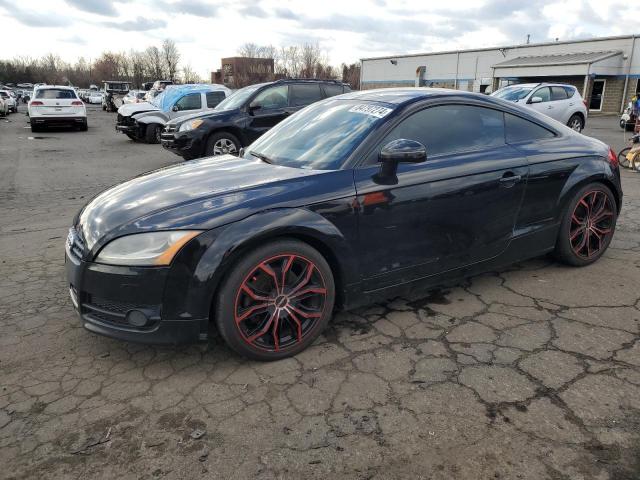  Salvage Audi TT