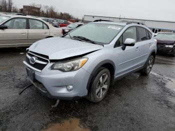  Salvage Subaru Xv