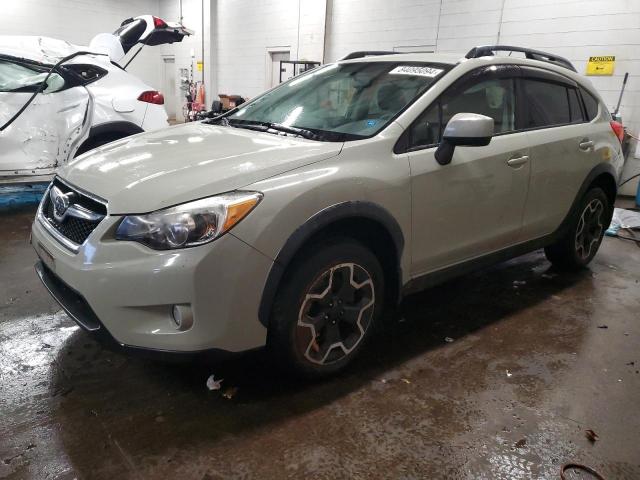  Salvage Subaru Xv