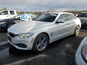  Salvage BMW 4 Series