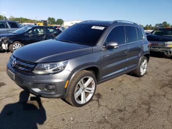  Salvage Volkswagen Tiguan