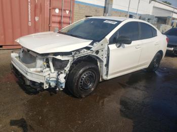  Salvage Subaru Impreza