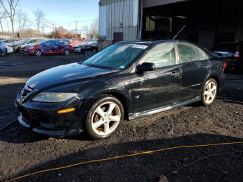  Salvage Mazda 6