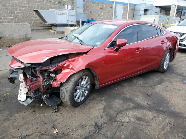  Salvage Mazda 6