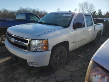  Salvage Chevrolet Silverado