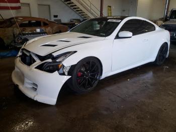  Salvage INFINITI G37