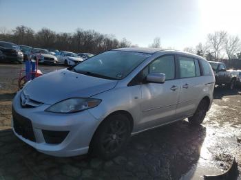  Salvage Mazda 5