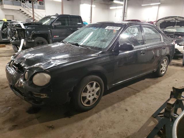  Salvage Kia Spectra