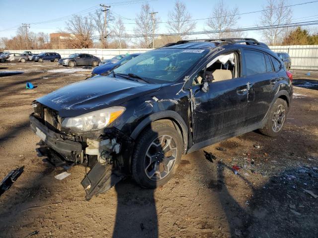  Salvage Subaru Xv