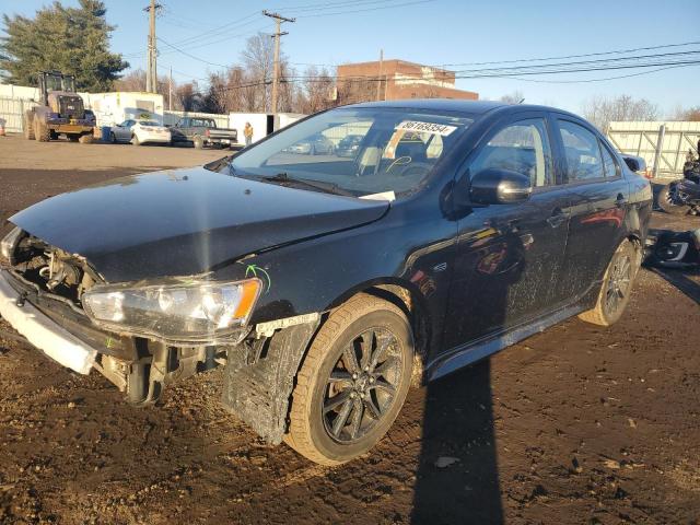  Salvage Mitsubishi Lancer