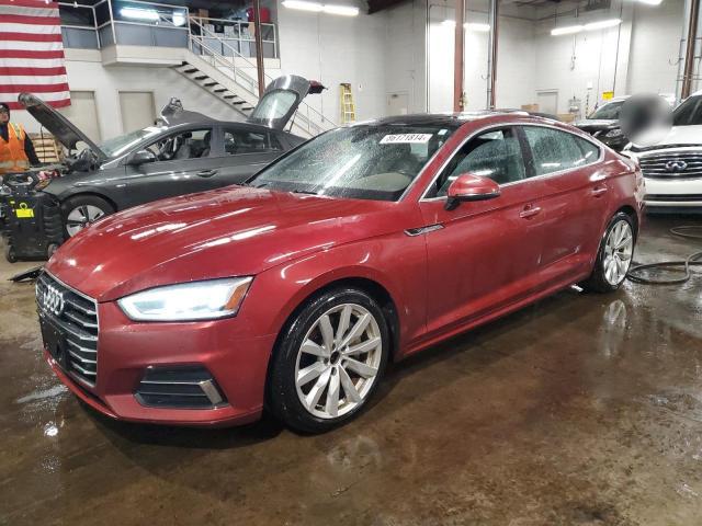  Salvage Audi A5