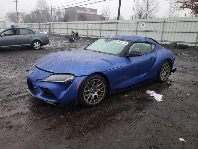  Salvage Toyota Supra