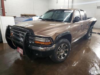  Salvage Dodge Dakota