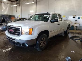  Salvage GMC Sierra