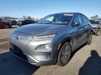  Salvage Hyundai KONA