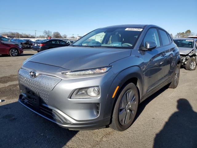  Salvage Hyundai KONA