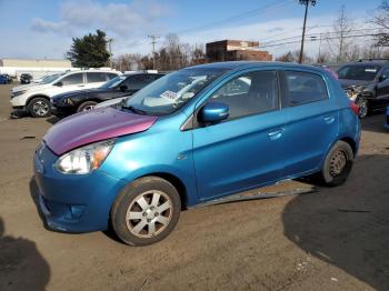  Salvage Mitsubishi Mirage