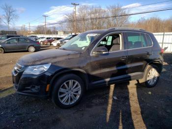  Salvage Volkswagen Tiguan