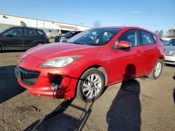  Salvage Mazda 3