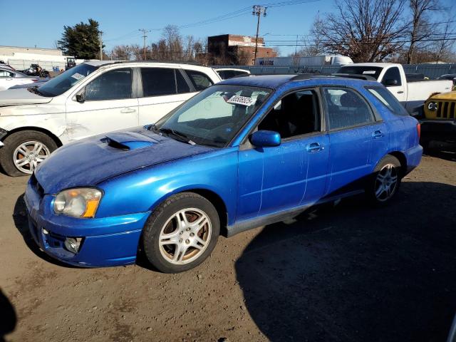  Salvage Subaru WRX