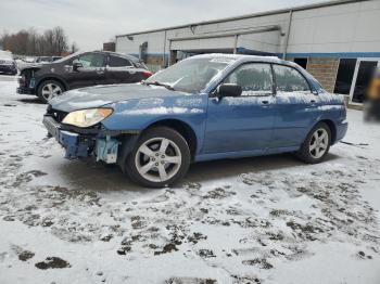  Salvage Subaru Impreza