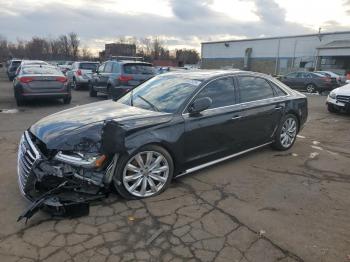  Salvage Audi A8