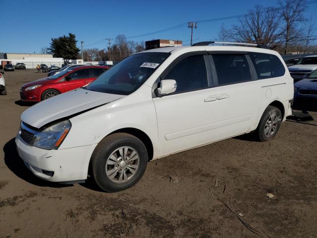  Salvage Kia Sedona