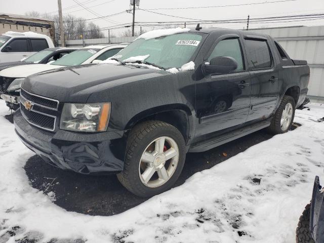  Salvage Chevrolet Avalanche