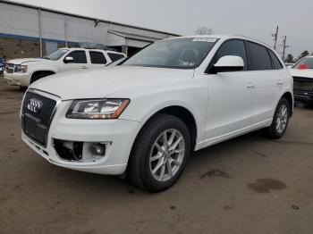  Salvage Audi Q5